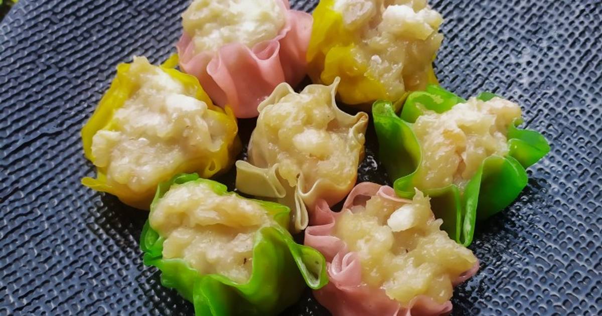 990 resep  siomay ayam  udang  enak dan sederhana  Cookpad