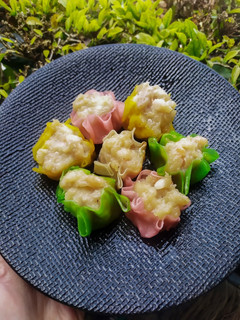 Foto resep Siomay Ayam Udang
