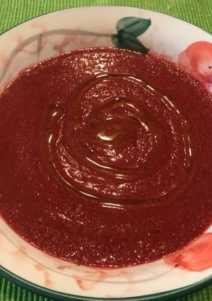 Una foto de Colado de bebé receta 2