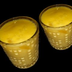 A picture of Mango Juice.