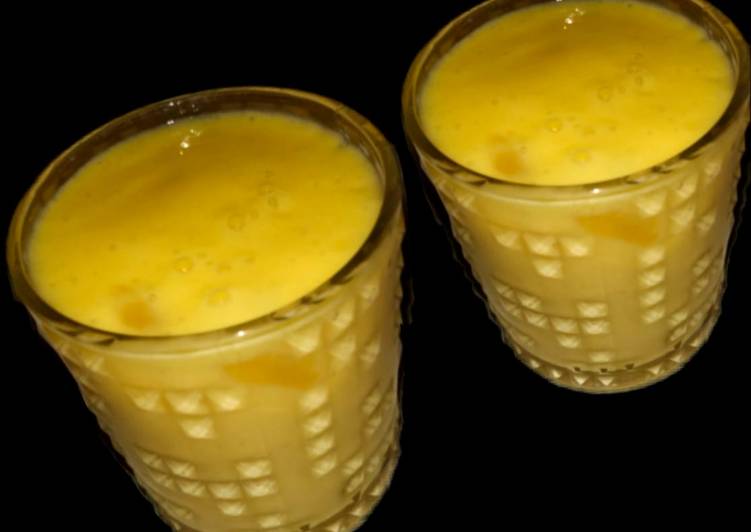 Step-by-Step Guide to Prepare Perfect Mango Juice