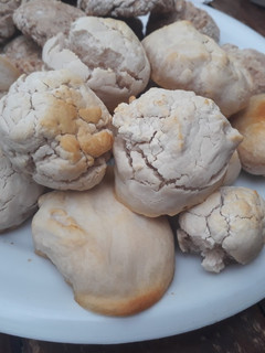 Una foto de Chipacitos veganos