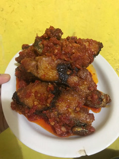 Foto resep 45. Ikan Tongkol Sambal Merah