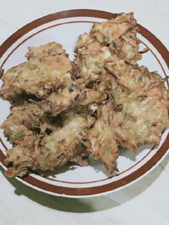 Foto resep Bakwan Goreng Garingnya Awet