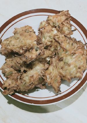 Foto resep Bakwan Goreng Garingnya Awet
