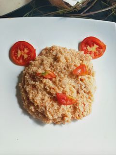 குதிரைவாலி தக்காளி சாதம் செய்முறை முக்கிய புகைப்படம்