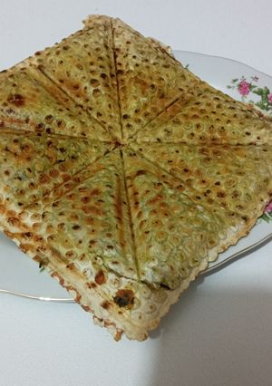 عکسی از دستور سمبوسه میکری