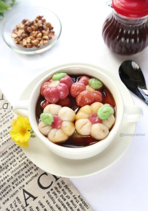 Foto resep Wedang Ronde