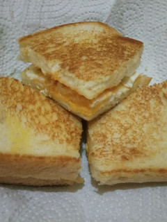 Foto resep Roti Bakar ala ala
