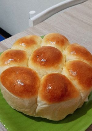 Foto resep Roti Sobek Isi Coklat