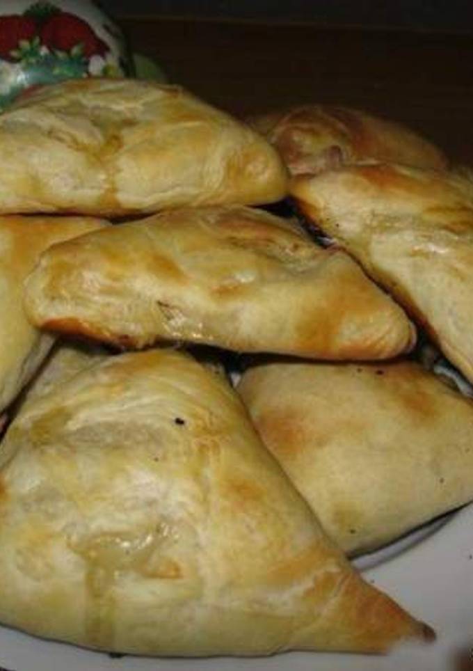 Самса вкусная