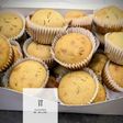 Oil base cup cake