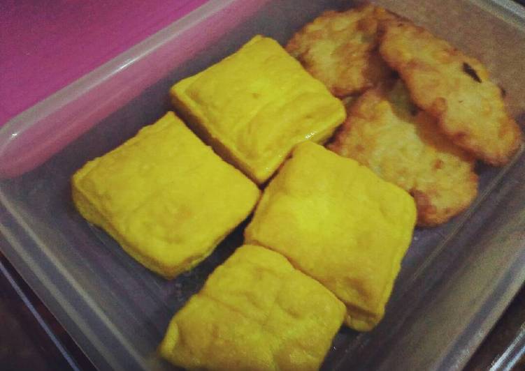 Resep Bakwan Jagung Crispy, Bikin Ngiler
