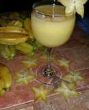 JUGO DE CARAMBOLA (fruta estrella)