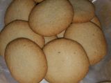 Polvorones de Puerto Rico
