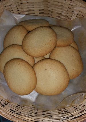Una foto de Polvorones de Puerto Rico