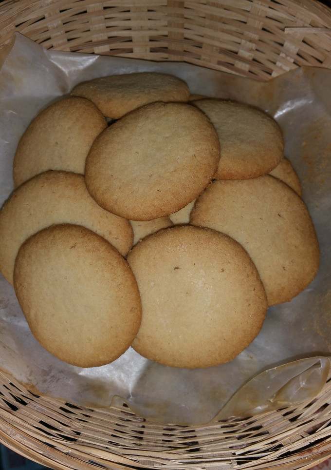 Una foto de Polvorones de Puerto Rico