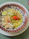 Soto Bening (Bumbu Iris)