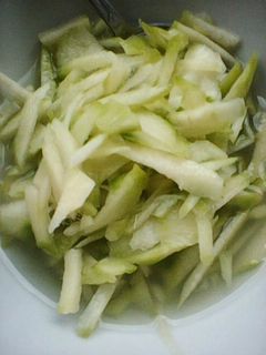Foto resep Manisan kedondong