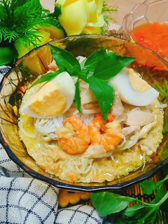 Foto resep Laksa Bogor
