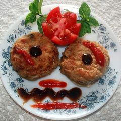 A picture of Matter tikki.