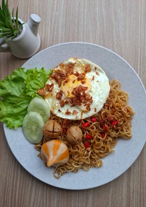 Foto resep Mi Goreng Spesial