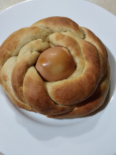 Una foto de Mona de Pascua