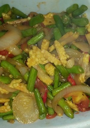 Foto resep Tumis buncis