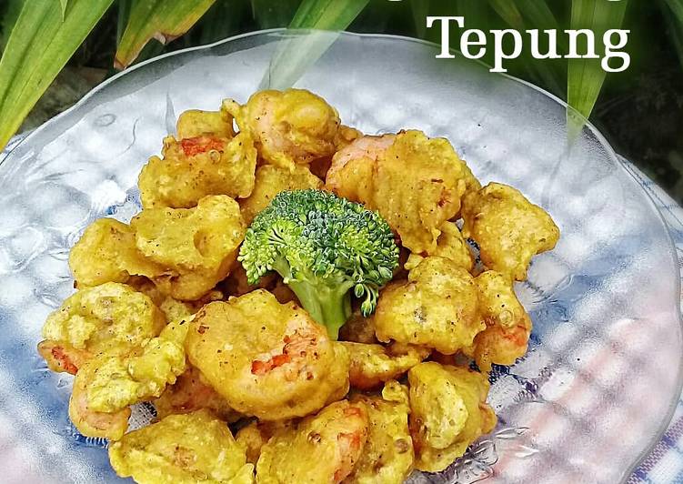 Bagaimana Membuat Udang Goreng Tepung yang Lezat