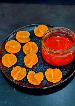 A picture of Orange Marmalade.