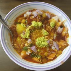A picture of Ragda pav.