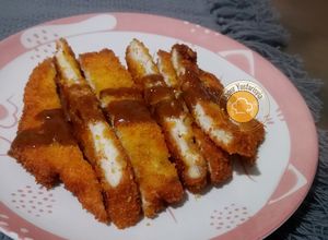 Gambar Chicken Katsu