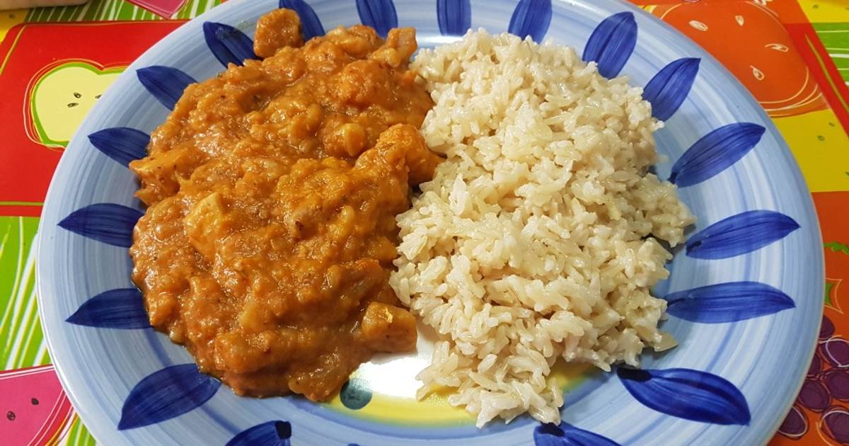 Carapulcra limeña de cerdo Receta de Roger Repetto Cookpad Carapulcra limeña de cerdo Receta de Roger Repetto Cookpad