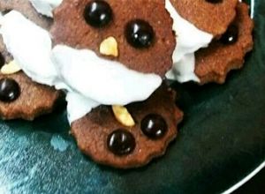 Foto resep Cookies bekatul