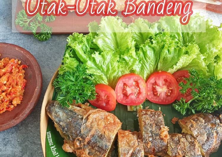 Otak-Otak Bandeng