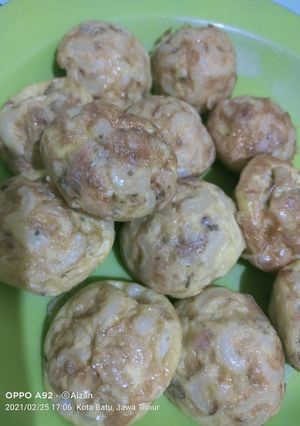 Foto resep Makroni Telur