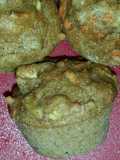 Mini Apple Carrot Muffins