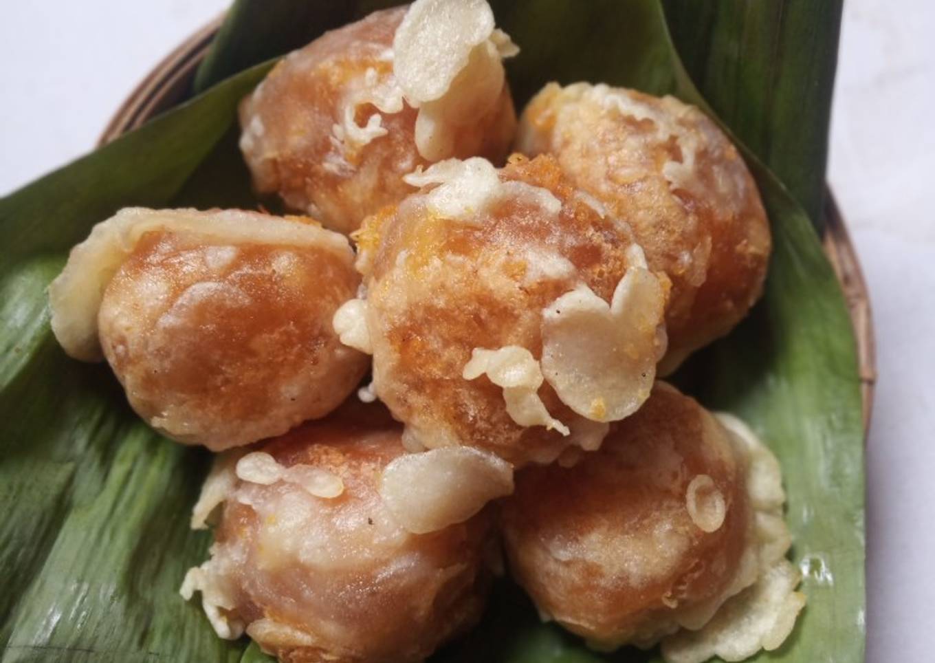 Kue Taraju Khas Palu