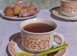 Foto resep Teh Hangat Berempah