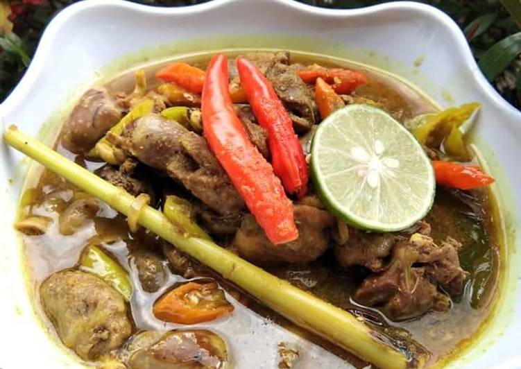 Resep masakan Rica2 jantung ayam | Resep Membuat Rica2 jantung ayam Yang Sempurna