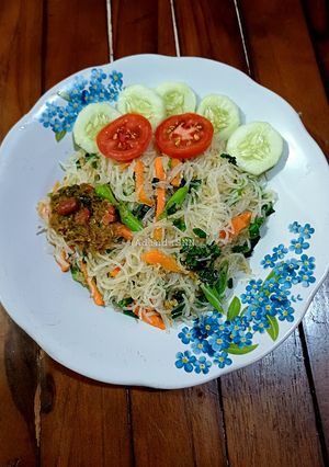 Foto resep Bihun Goreng