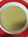 Red Lentil Soup