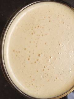कोल्ड कॉफी (cold coffee recipe in marathi) रेसिपी चे मुख्य फोटो 