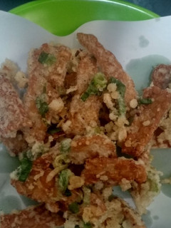 Foto resep Gorengan tempe menyehatkan