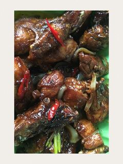 Foto resep Ayam Kecap / Ayam goreng Mentega