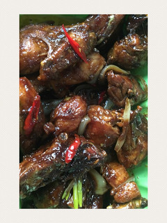 Foto resep Ayam Kecap / Ayam goreng Mentega