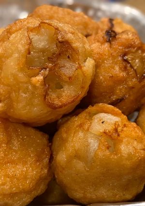 Foto resep MPEK MPEK BAWANG Palembang ala Nita