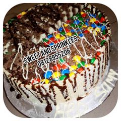 A picture of Chocolate Cake.