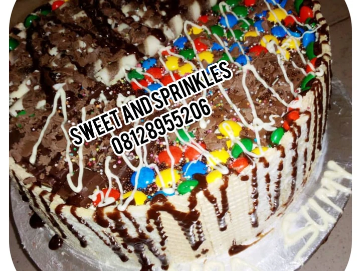 Easy Ways Make Recipes Chocolate Cake the Delicious So Delicious.