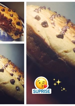 صورة لوصفة قنبلة الكوكيز💣🍪